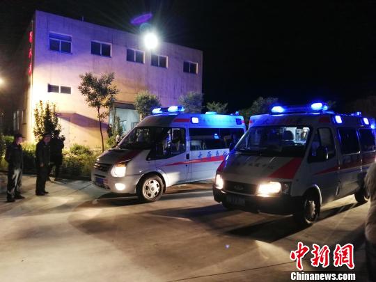 山西清徐煤矿透水事故救援结束5人获救6人遇难