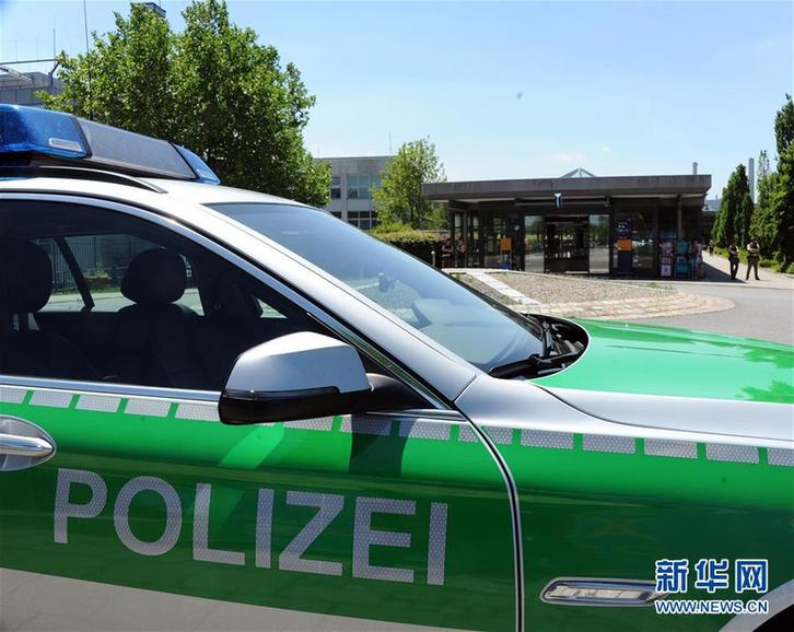 （国际）（3）德国慕尼黑一轻轨站发生枪击事件4人受伤