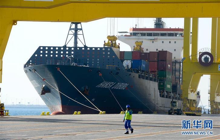（国际）（1）断交风波中的卡塔尔港口运输
