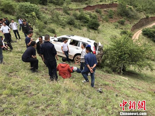 四川凉山州5名干部在脱贫攻坚调查中车祸坠崖