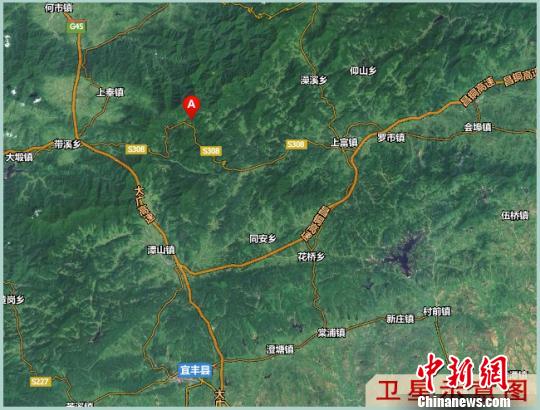 江西奉新县回应：冷水井林场350人交通受阻生活正常