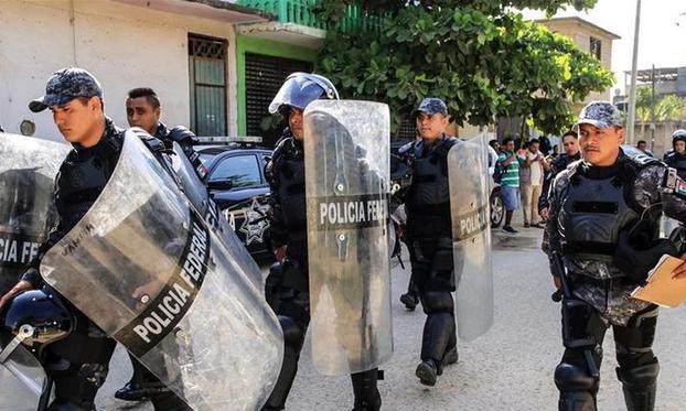 （国际）（1）墨西哥一所监狱发生骚乱造成至少28人死亡