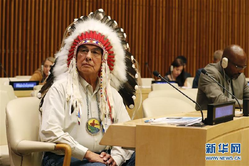 （国际）（2）联合国呼吁世界保护土著民权益