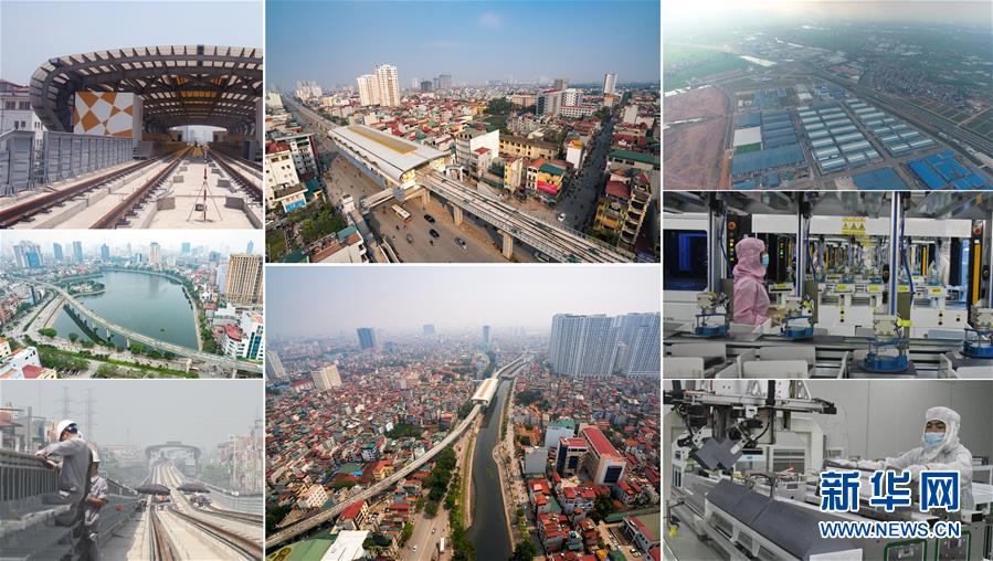 （国际·年终报道）（9）“一带一路”上的中国工程