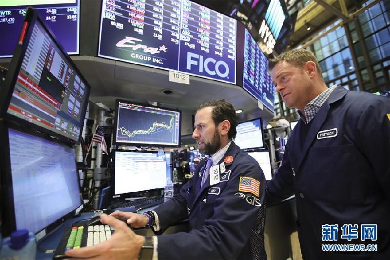 （国际）（1）纽约股市三大股指2日上涨