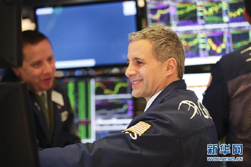 （国际）（5）纽约股市三大股指2日上涨
