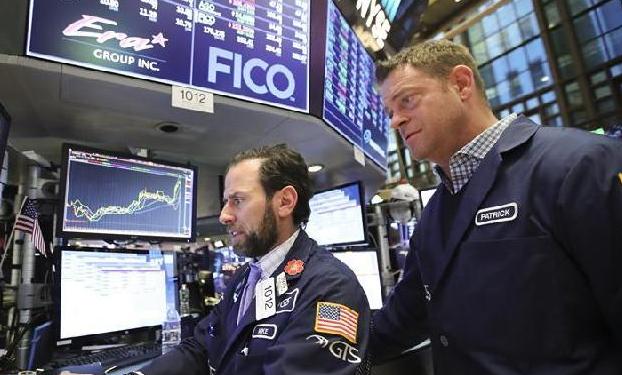 （国际）（1）纽约股市三大股指2日上涨