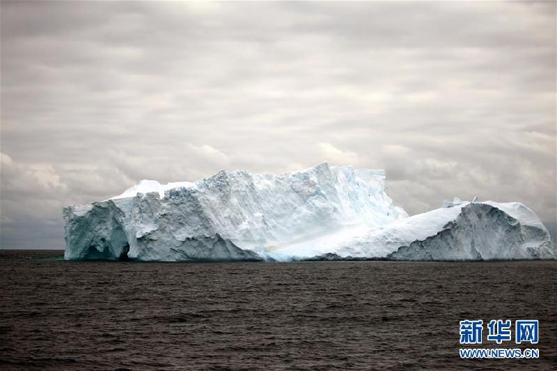（第34次南极科考）（3）南极风光·壮美冰山