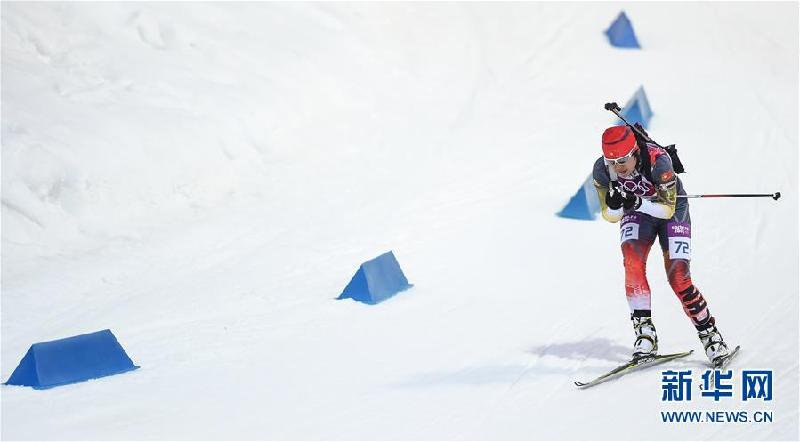 （体育·专题）（5）冬奥会项目介绍——冬季两项