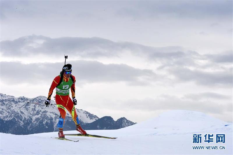 （体育·专题）（1）冬奥会项目介绍——冬季两项