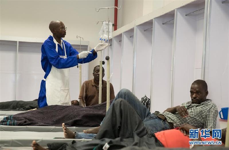 （国际）（3）赞比亚逾2800人感染霍乱　64人死亡