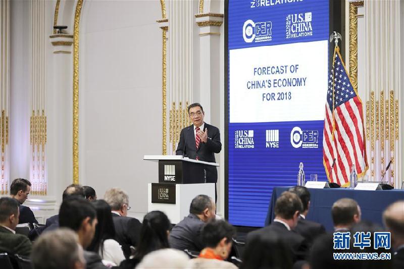 （国际·图文互动）（3）林毅夫：中国经济仍有创新和升级优势