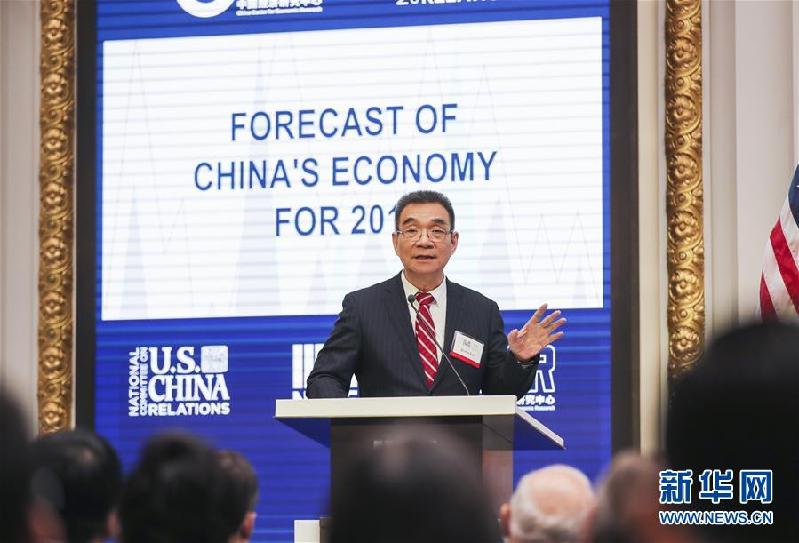 （国际·图文互动）（2）林毅夫：中国经济仍有创新和升级优势