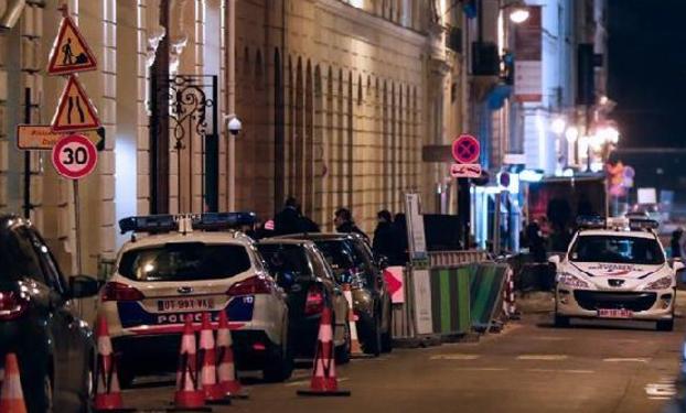 （国际）（4）法国巴黎丽兹酒店发生珠宝抢劫案