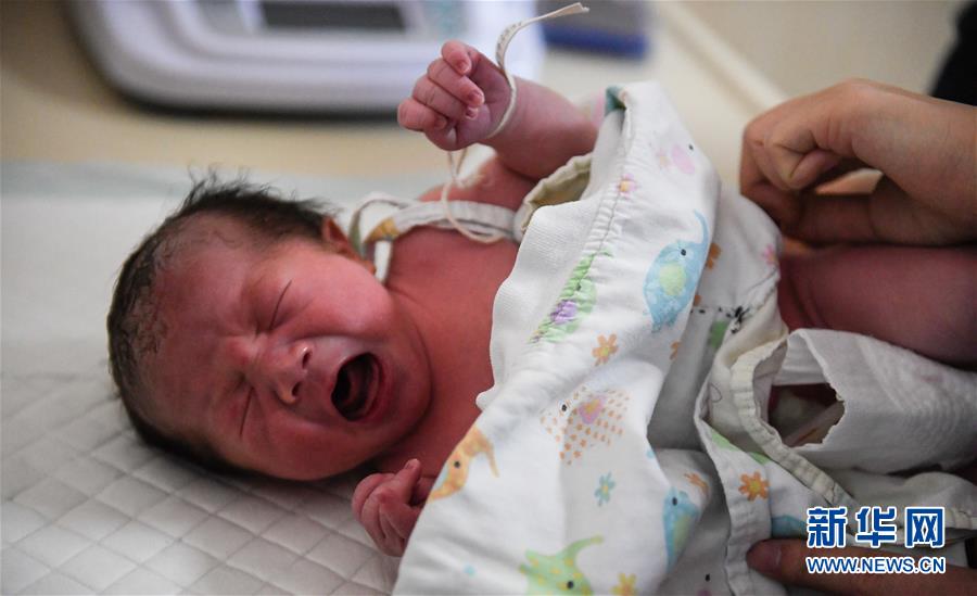 （图文互动）（4）我国干细胞治疗卵巢早衰临床研究首个健康宝宝诞生