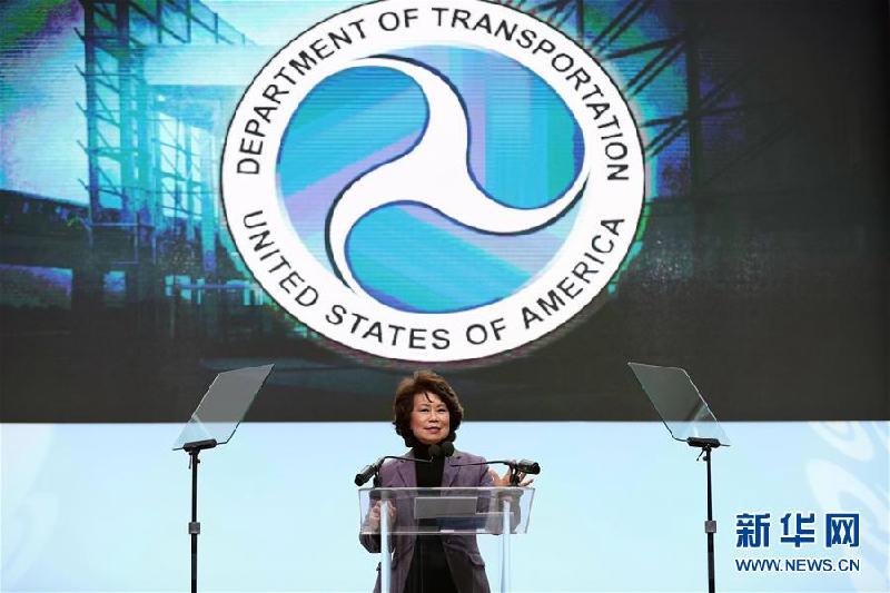 （国际）（2）美国交通部长说美政府即将公布新的自动驾驶汽车指南
