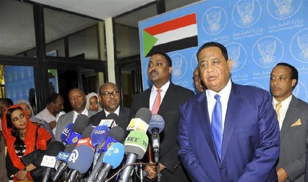 （国际）（2）苏丹称已做好准备应对东部边境安全威胁升级