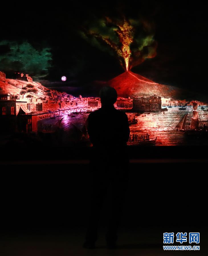 （国际）（2）法兰克福席尔恩美术馆举办“立体透视剧场”展