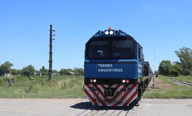 （国际·图文互动）（1）通讯：“一带一路”合作助阿根廷老旧铁路换新颜