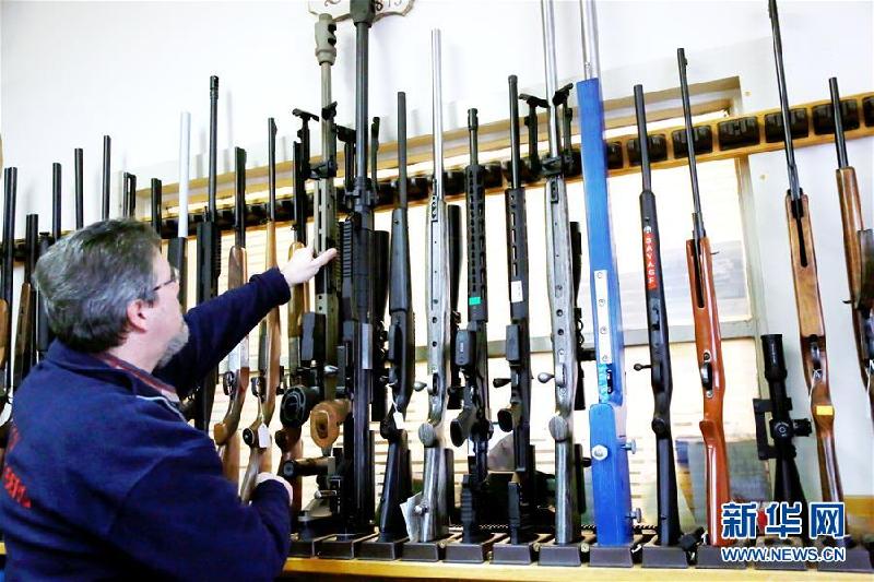 （国际）（4）奥地利全国合法注册枪支总数突破百万