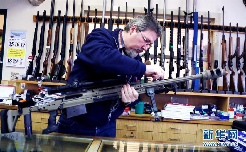 （国际）（3）奥地利全国合法注册枪支总数突破百万