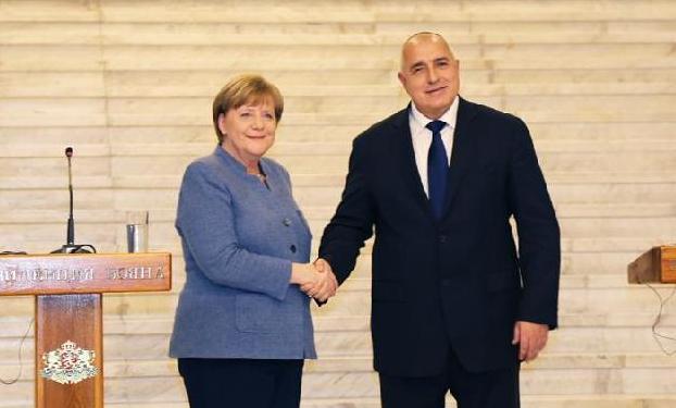 （国际）（1）德国支持保加利亚调解欧盟与土耳其关系