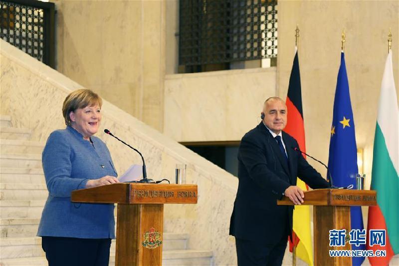 （国际）（2）德国支持保加利亚调解欧盟与土耳其关系