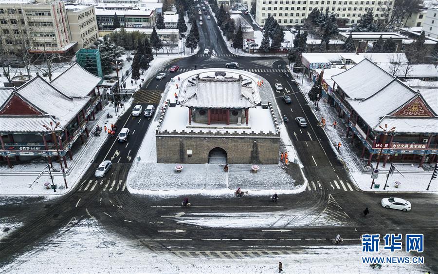 #（环境）（7）京津冀迎来降雪