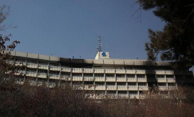（国际）（1）阿富汗安全部队平息喀布尔洲际酒店袭击事件
