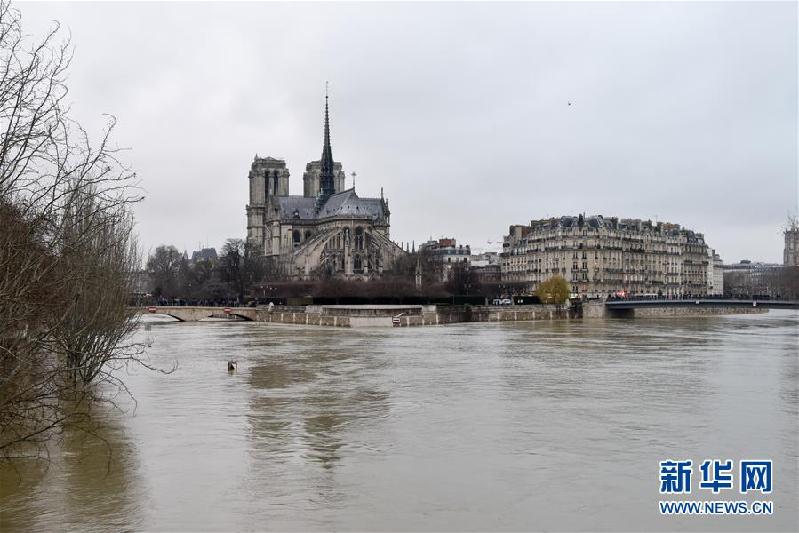 （国际）（6）塞纳河洪水将达峰值 大巴黎地区疏散约1500人