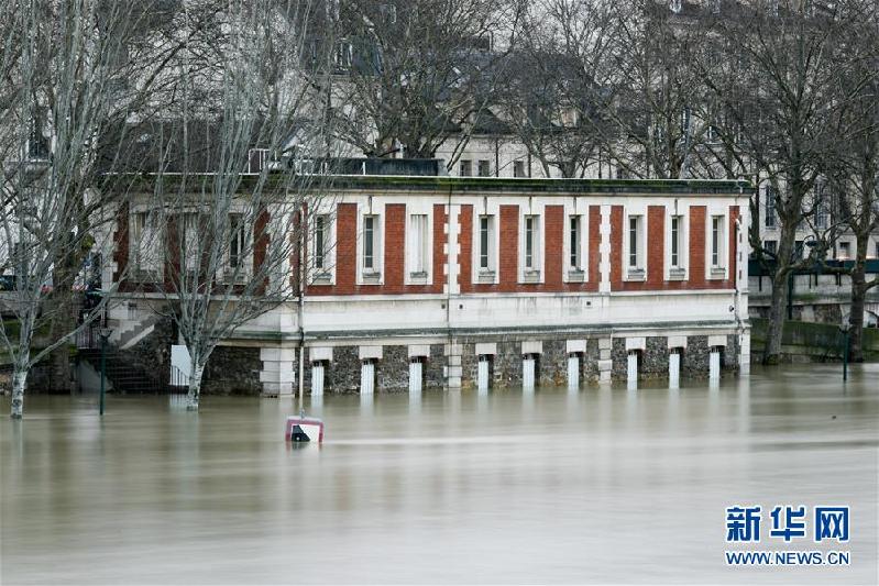 （国际）（2）塞纳河洪水将达峰值 大巴黎地区疏散约1500人
