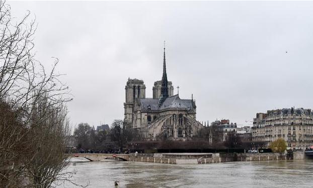 （国际）（6）塞纳河洪水将达峰值 大巴黎地区疏散约1500人