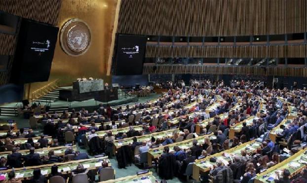 （国际）（1）联合国呼吁国际社会警惕各种形式的仇恨