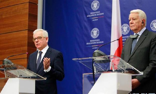 （国际）（2）波兰表示不接受欧盟对其实施双重标准