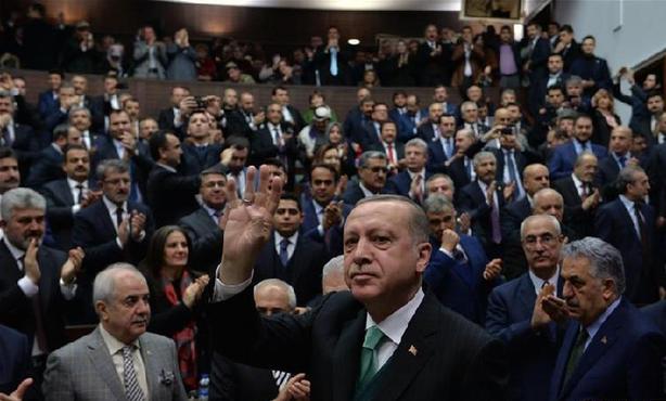 （国际）（3）土耳其总统表示将扩大在叙军事行动范围