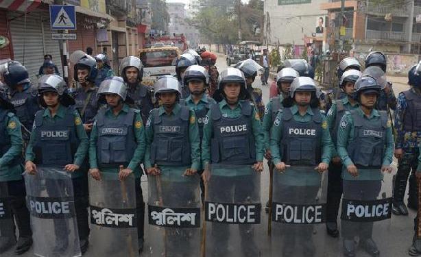 （国际）（2）孟加拉国前总理卡莉达·齐亚被判贪污罪名成立获刑5年