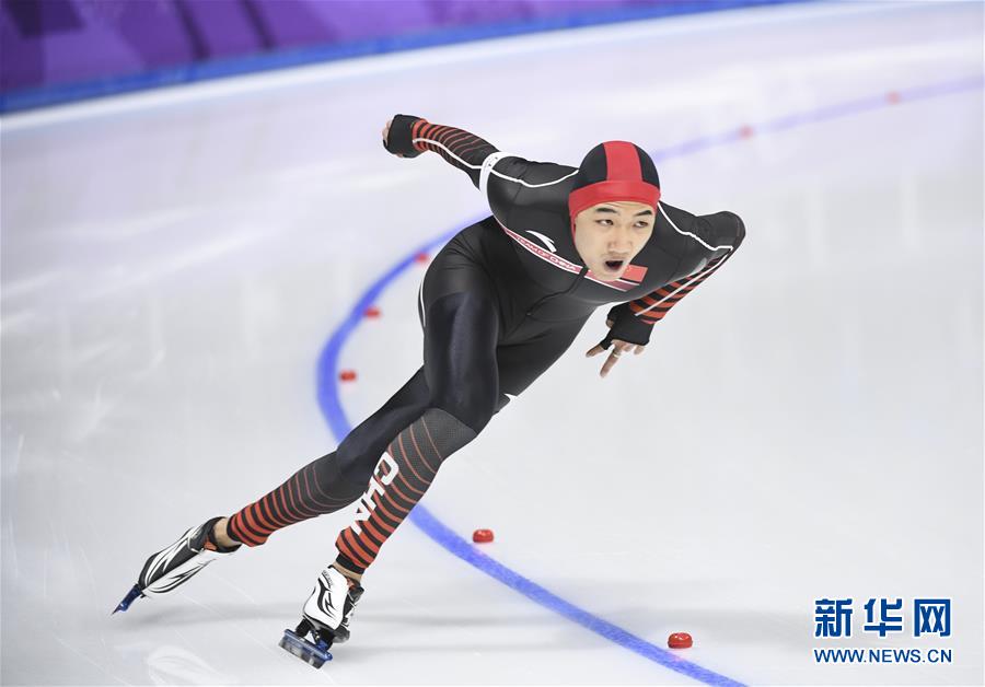 （冬奥会·专题）（1）平昌冬奥赛场上的中国新生代