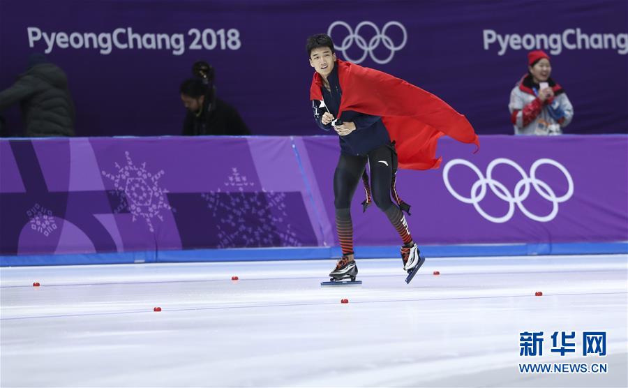 （冬奥会·专题）（3）平昌冬奥赛场上的中国新生代