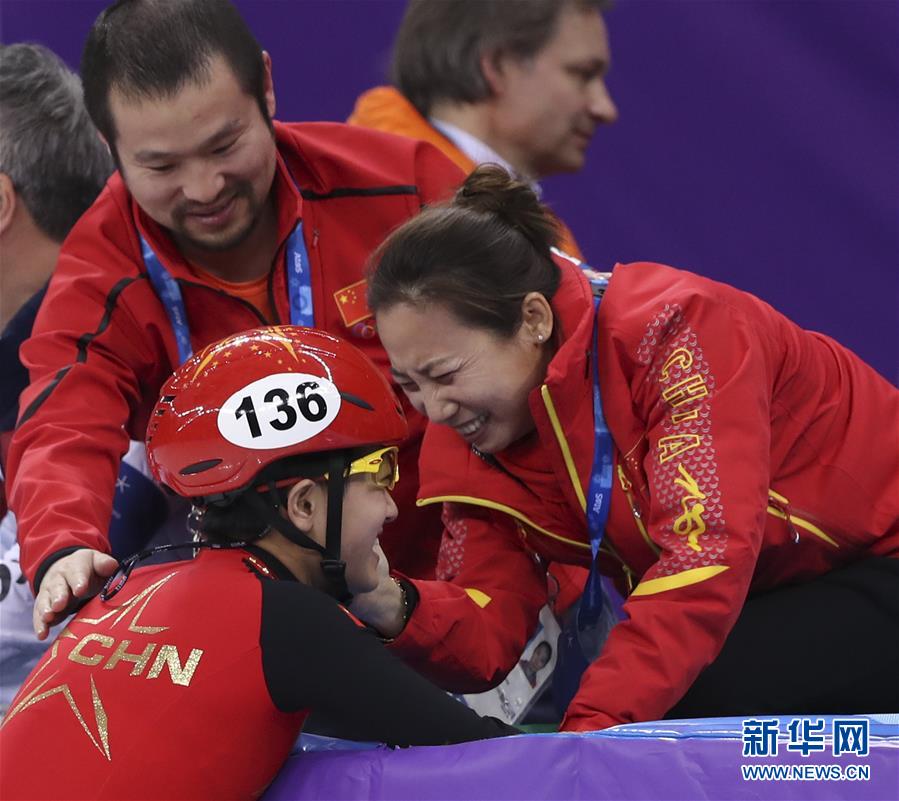 （冬奥会·专题）（7）平昌冬奥赛场上的中国新生代