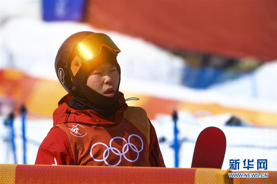 （冬奥会·专题）（10）平昌冬奥赛场上的中国新生代