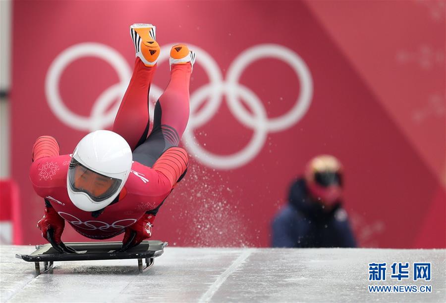 （冬奥会·专题）（13）平昌冬奥赛场上的中国新生代