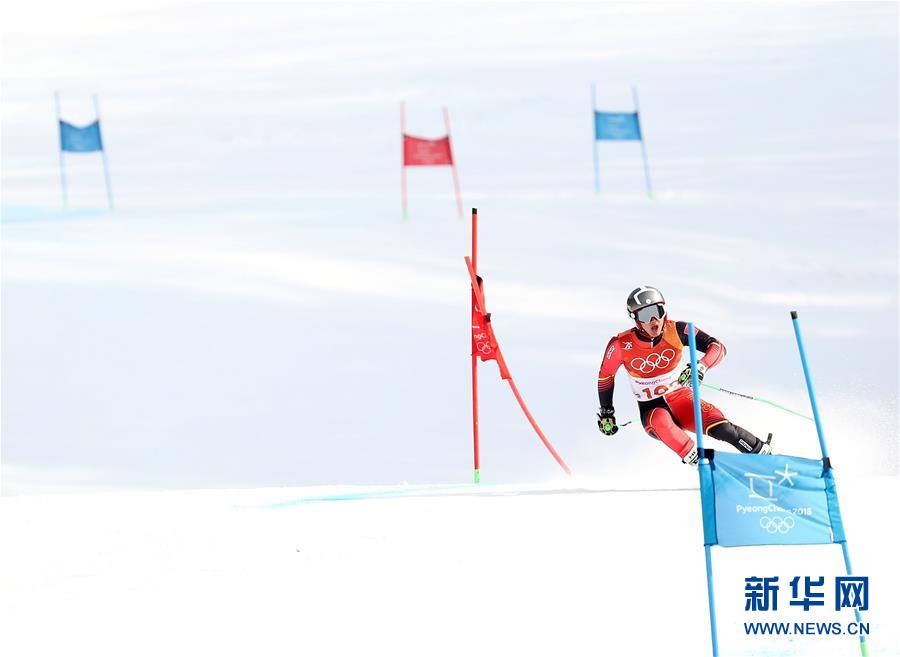 （冬奥会·专题）（18）平昌冬奥赛场上的中国新生代