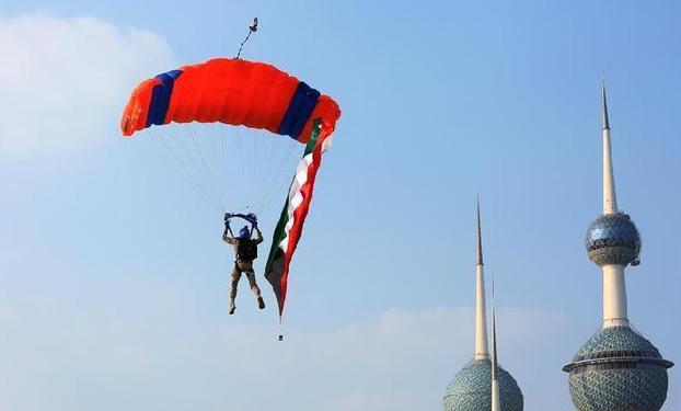 （国际）（1）科威特庆祝国庆日