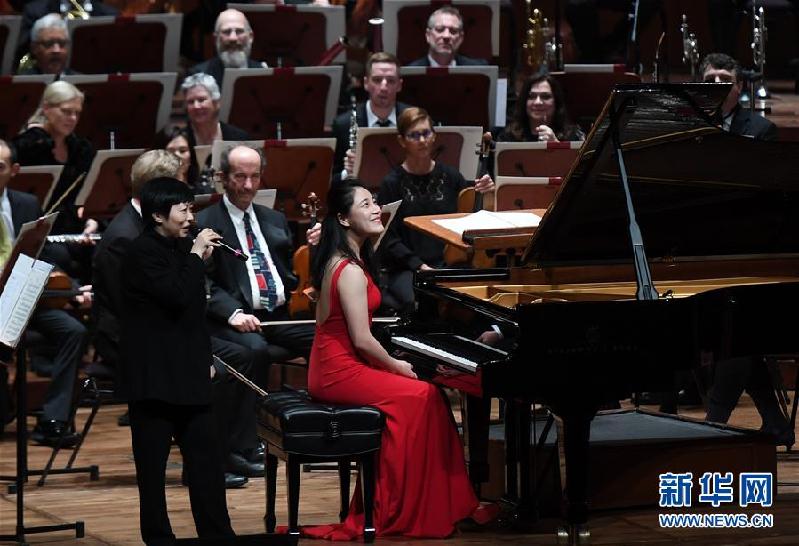 （国际）（3）旧金山交响乐团连续第18年举行中国新年音乐会