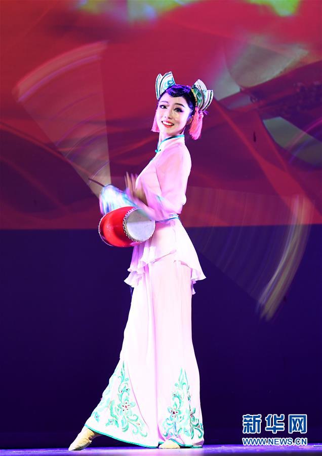 （XHDW）（10）“文化中国·四海同春”慰侨演出在美国旧金山举行