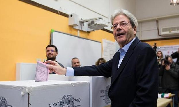 （国际）（1）意大利举行议会选举