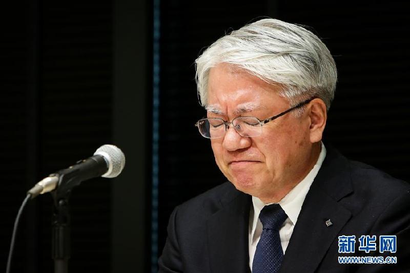 （国际）（1）日本神钢社长川崎博也将引咎辞职