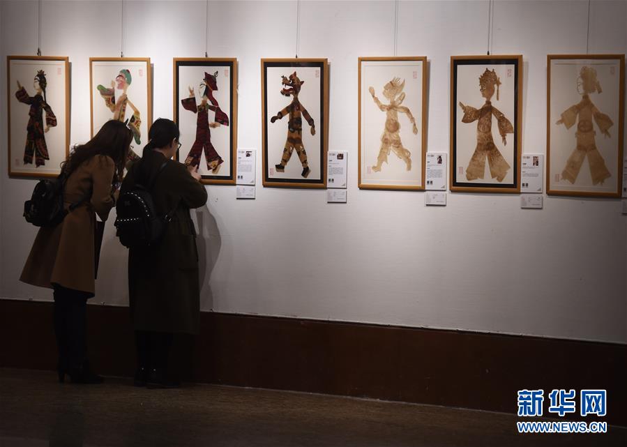 （文化）（1）“中国艺术新视界2018”在京开展