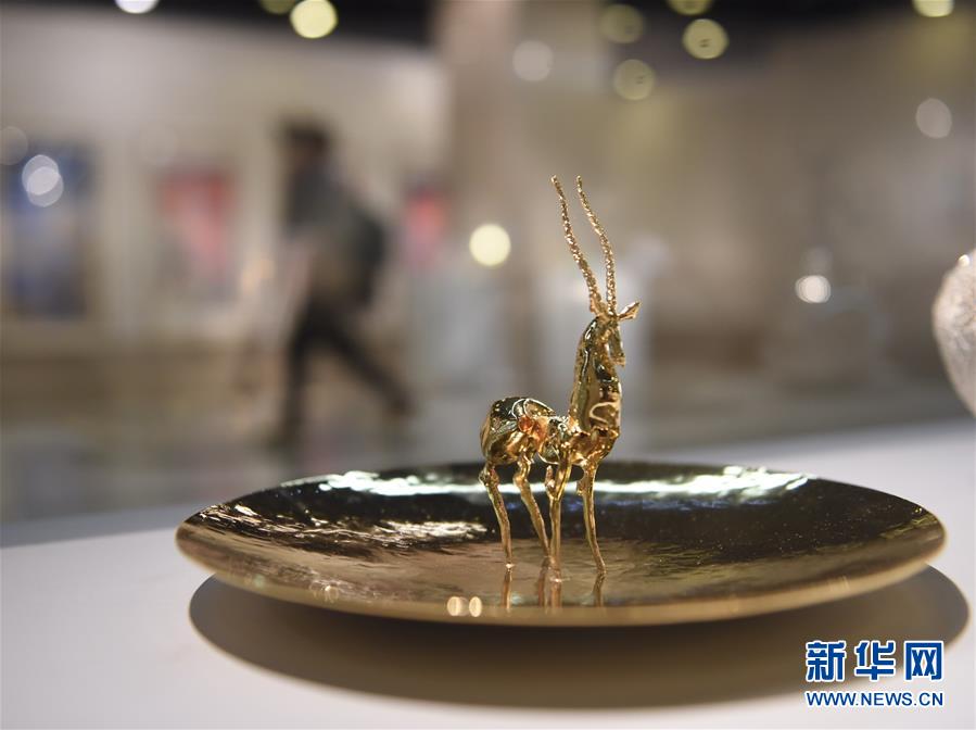 （文化）（6）“中国艺术新视界2018”在京开展