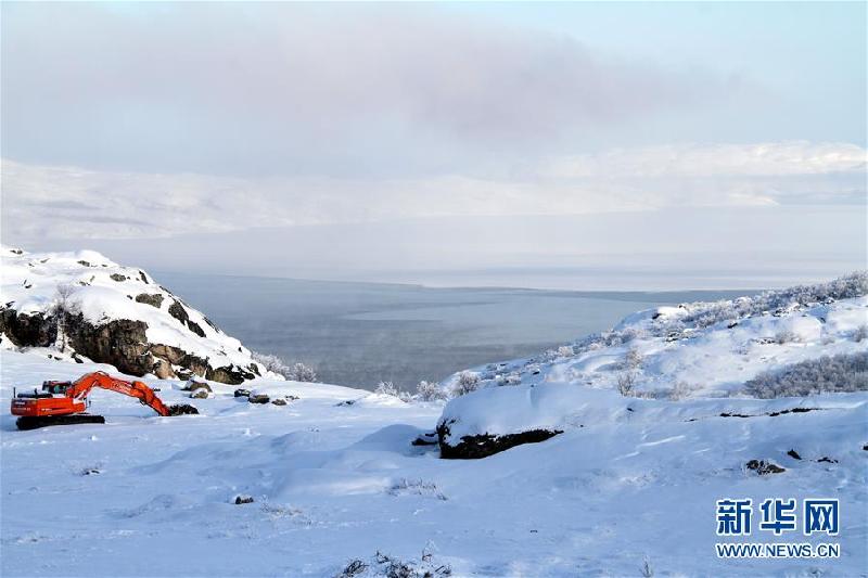 （国际·图文互动）（3）通讯：挪威北极小镇的“冰上丝路梦”